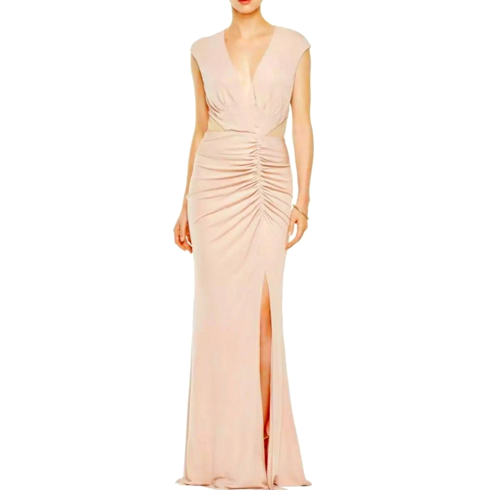 ABS Allen Schwartz "Rita" Blush L